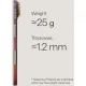 Чохол Pitaka Edge Case PitaTap California Dream-02 для iPhone Air