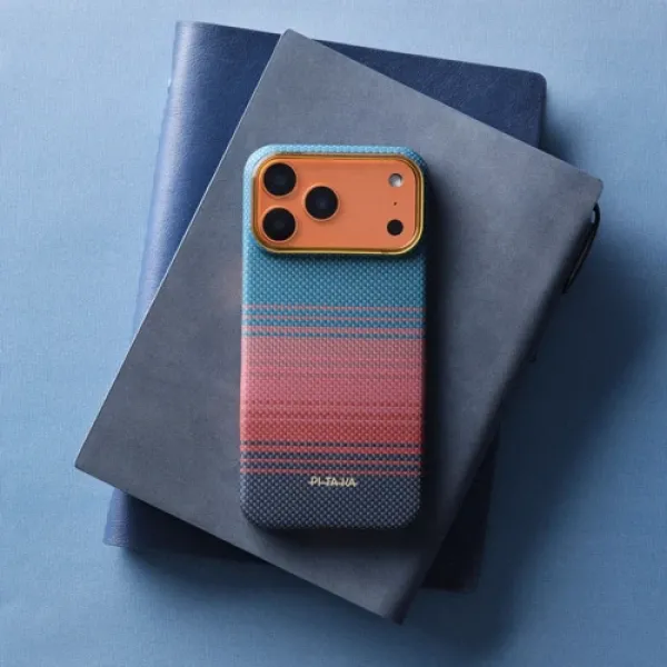 Чохол Pitaka Edge Case PitaTap California Dream-03 для iPhone 17 Pro Max