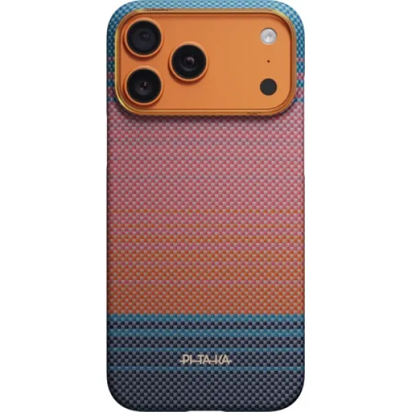 Чохол Pitaka Edge Case PitaTap California Dream-04 для iPhone 17 Pro Max