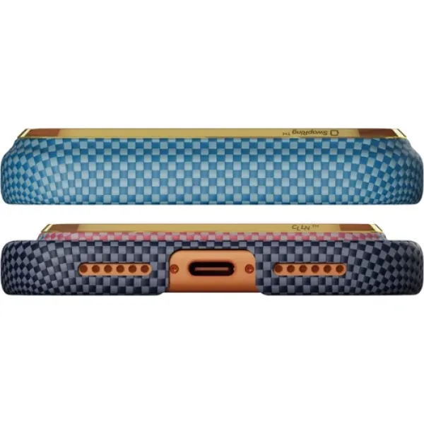 Чохол Pitaka Edge Case PitaTap California Dream-04 для iPhone 17 Pro