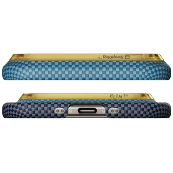 Чохол Pitaka Edge Case PitaTap California Dream-04 для iPhone Air