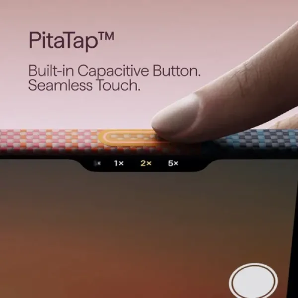 Чохол Pitaka Edge Case PitaTap California Dream-04 для iPhone Air