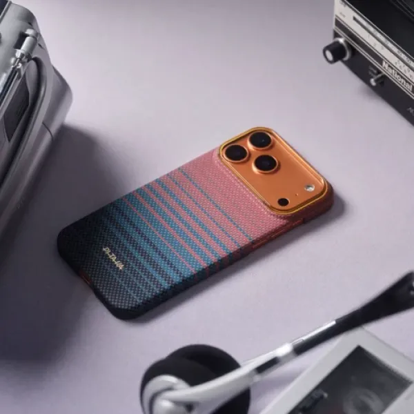 Чохол Pitaka Edge Case PitaTap California Dream-05 для iPhone 17 Pro Max