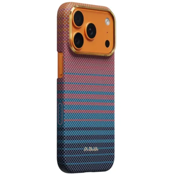 Чохол Pitaka Edge Case PitaTap California Dream-05 для iPhone 17 Pro