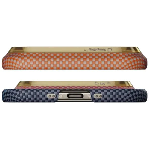 Чохол Pitaka Edge Case PitaTap California Dream-05 для iPhone Air