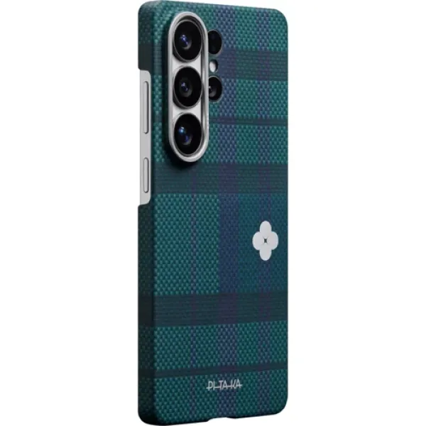 Чохол Pitaka Edge Case Aaron Button Forest Dawn для Samsung S948 Galaxy S26 Ultra
