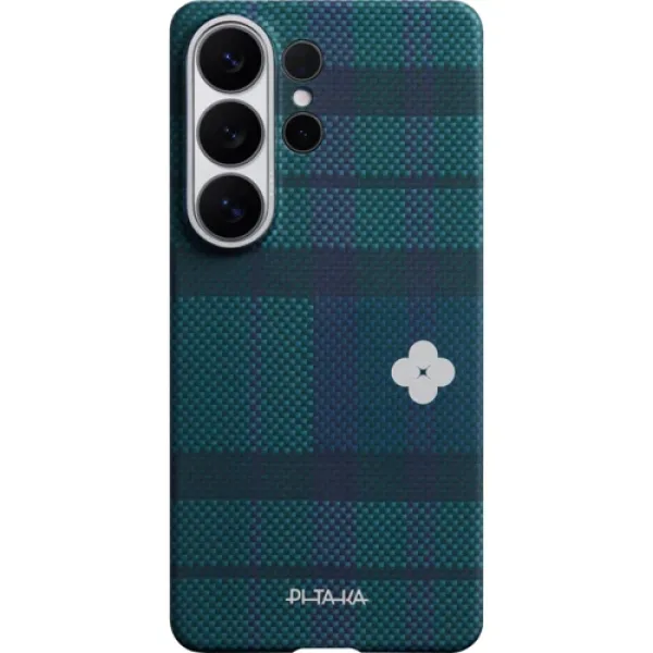 Чохол Pitaka Edge Case Aaron Button Forest Dawn для Samsung S948 Galaxy S26 Ultra