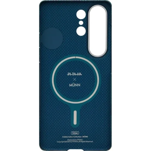 Чохол Pitaka Edge Case Aaron Button Forest Dawn для Samsung S948 Galaxy S26 Ultra