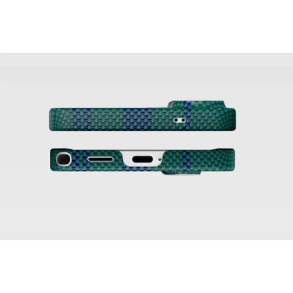 Чохол Pitaka Edge Case Aaron Button Forest Dawn для Samsung S948 Galaxy S26 Ultra