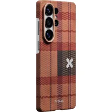 Чехол Pitaka Edge Case Aaron Button Cloud Dusk для Samsung S948 Galaxy S26 Ultra