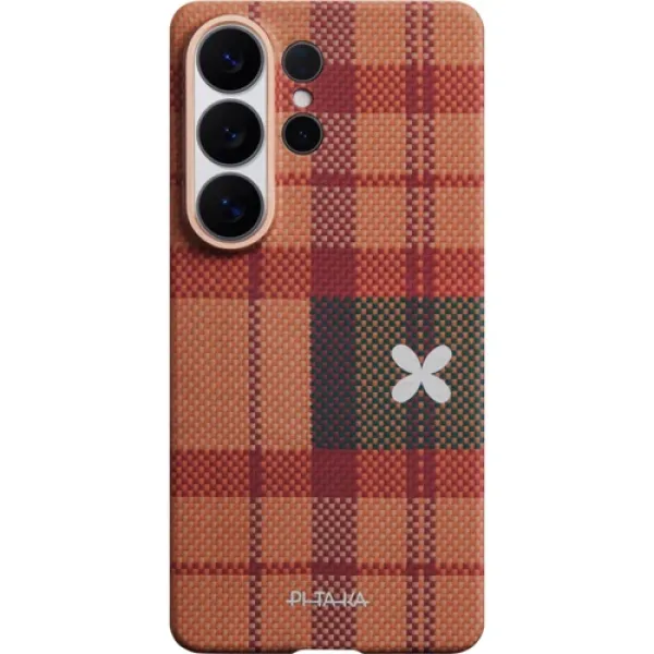 Чохол Pitaka Edge Case Aaron Button Cloud Dusk для Samsung S948 Galaxy S26 Ultra