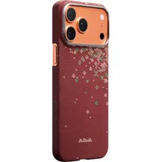 Чохол Pitaka Edge Case PitaTap Daybreak Red для iPhone 17 Pro Max