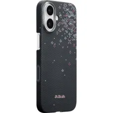 Чехол Pitaka Edge Case PitaTap Midnight Black для iPhone 17