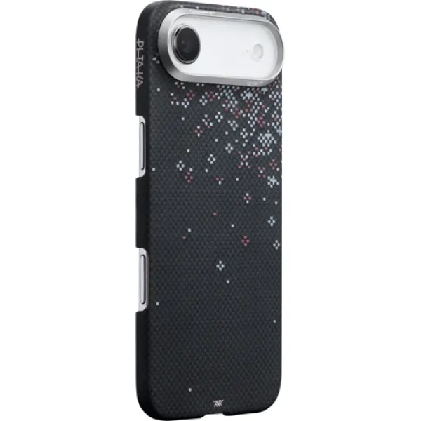 Чохол Pitaka Edge Case PitaTap Midnight Black для iPhone Air