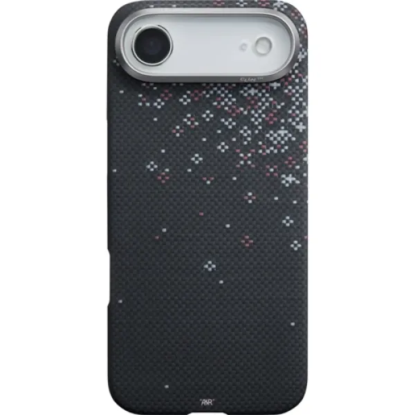 Чохол Pitaka Edge Case PitaTap Midnight Black для iPhone Air
