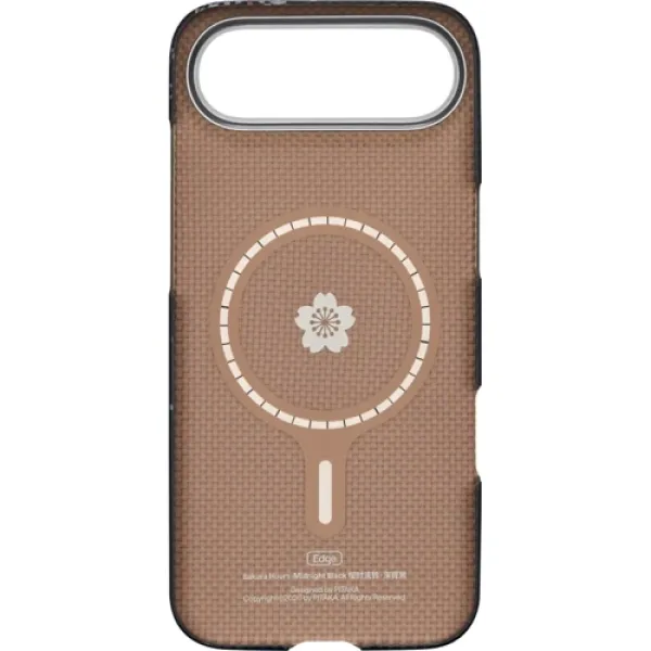 Чохол Pitaka Edge Case PitaTap Midnight Black для iPhone Air