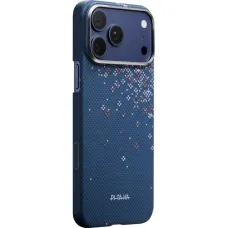 Чохол Pitaka Edge Case PitaTap Nightfall Blue для iPhone 17 Pro Max