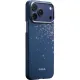 Чохол Pitaka Edge Case PitaTap Nightfall Blue для iPhone 17 Pro