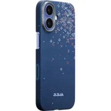 Чехол Pitaka Edge Case PitaTap Nightfall Blue для iPhone 17