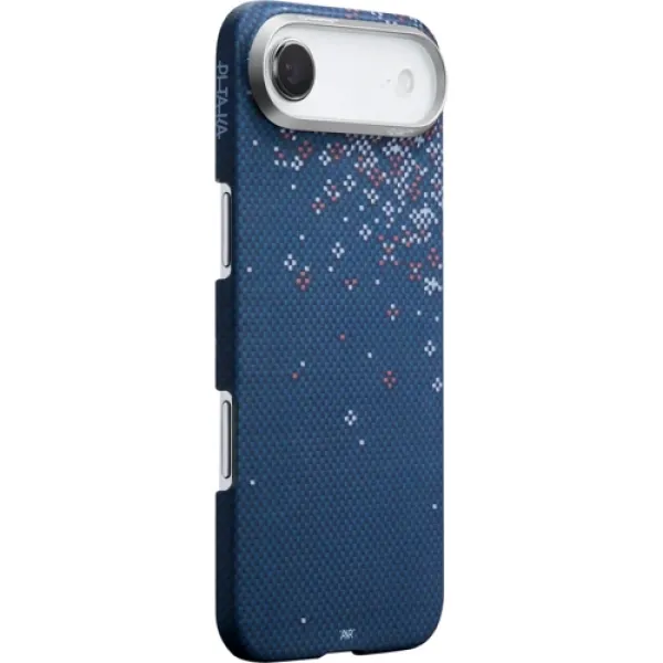 Чохол Pitaka Edge Case PitaTap Nightfall Blue для iPhone Air
