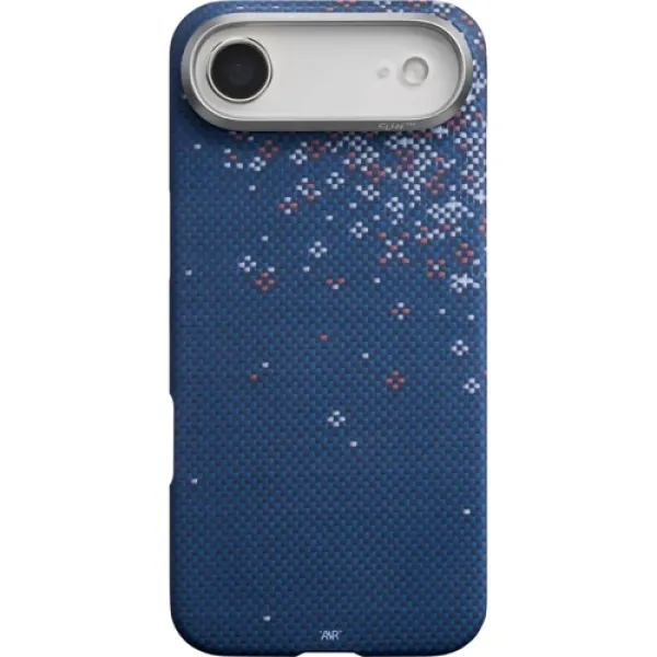 Чохол Pitaka Edge Case PitaTap Nightfall Blue для iPhone Air