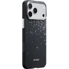 Чохол Pitaka Edge Case PitaTap Midnight Black для iPhone 17 Pro Max