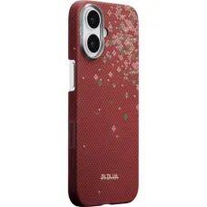 Чехол Pitaka Edge Case PitaTap Daybreak Red для iPhone 17