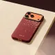 Чехол Pitaka Edge Case PitaTap Daybreak Red для iPhone 17