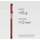 Чехол Pitaka Edge Case PitaTap Daybreak Red для iPhone 17