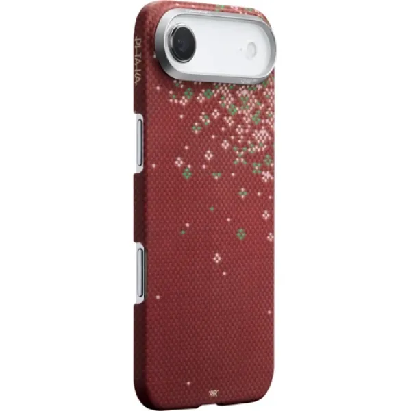 Чохол Pitaka Edge Case PitaTap Daybreak Red для iPhone Air