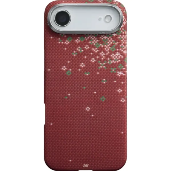 Чохол Pitaka Edge Case PitaTap Daybreak Red для iPhone Air