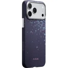 Чохол Pitaka Edge Case PitaTap Twilight Violet для iPhone 17 Pro Max
