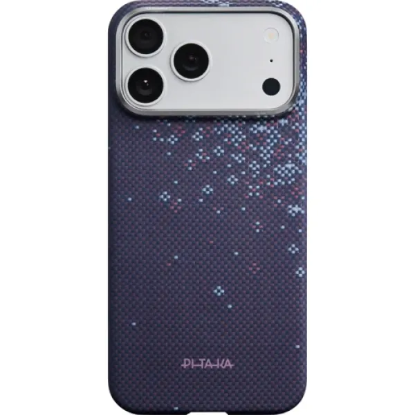 Чохол Pitaka Edge Case PitaTap Twilight Violet для iPhone 17 Pro Max