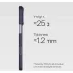 Чохол Pitaka Edge Case PitaTap Twilight Violet для iPhone 17 Pro Max