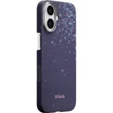 Чехол Pitaka Edge Case PitaTap Twilight Violet для iPhone 17