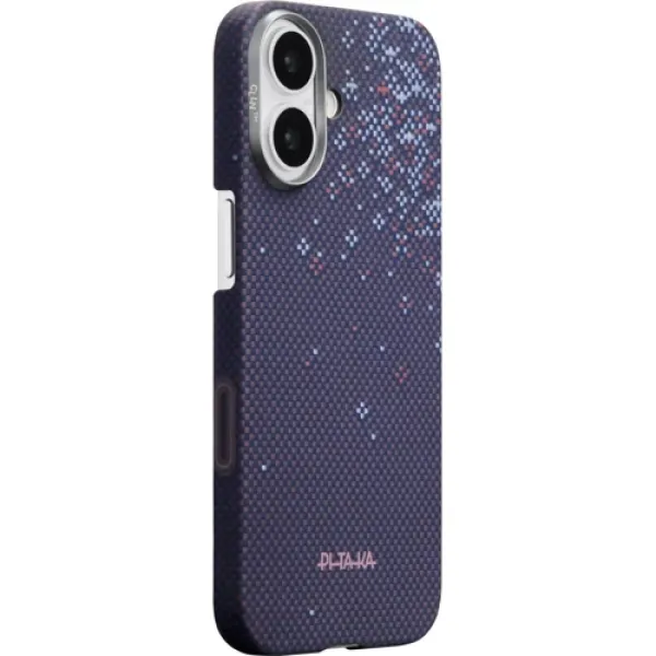 Чехол Pitaka Edge Case PitaTap Twilight Violet для iPhone 17