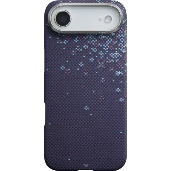 Чохол Pitaka Edge Case PitaTap Twilight Violet для iPhone Air