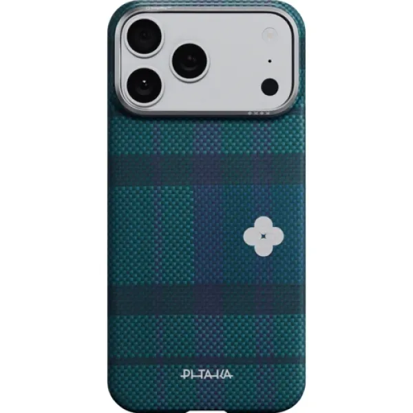 Чохол Pitaka Edge Case PitaTap Forest Dawn для iPhone 17 Pro Max