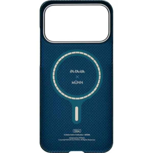 Чохол Pitaka Edge Case PitaTap Forest Dawn для iPhone 17 Pro Max