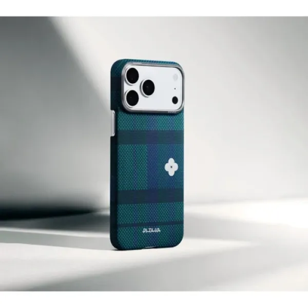 Чохол Pitaka Edge Case PitaTap Forest Dawn для iPhone 17 Pro Max