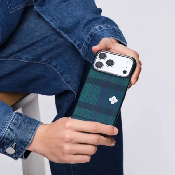 Чохол Pitaka Edge Case PitaTap Forest Dawn для iPhone 17 Pro