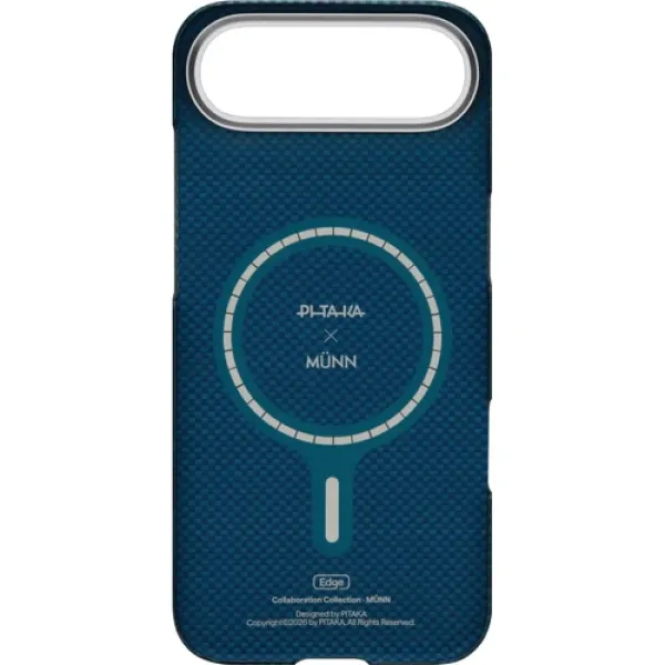Чохол Pitaka Edge Case PitaTap Forest Dawn для iPhone Air