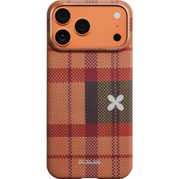 Чохол Pitaka Edge Case PitaTap Cloud Dusk для iPhone 17 Pro