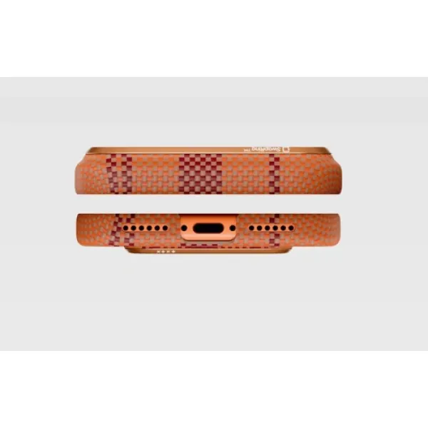 Чохол Pitaka Edge Case PitaTap Cloud Dusk для iPhone 17 Pro