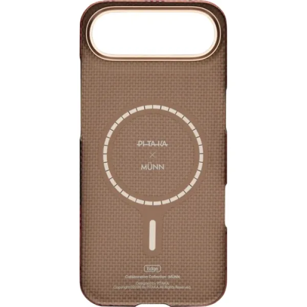 Чохол Pitaka Edge Case PitaTap Cloud Dusk для iPhone Air