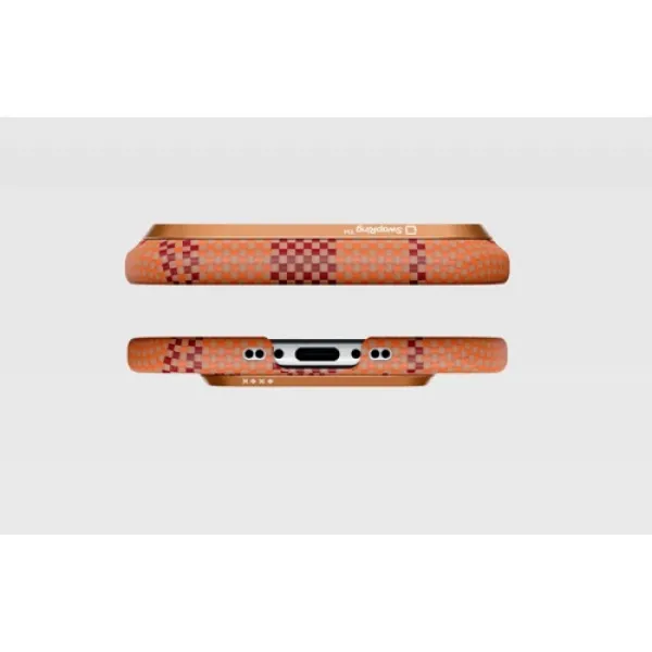 Чохол Pitaka Edge Case PitaTap Cloud Dusk для iPhone Air