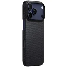 Чохол Pitaka Ultra-Slim Case Black/Grey для iPhone 18 Pro Max