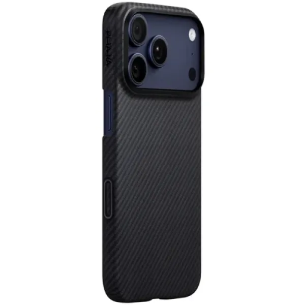 Чохол Pitaka Ultra-Slim Case Black/Grey для iPhone 18 Pro