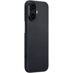 Чохол Pitaka Ultra-Slim Case Black/Grey для iPhone 18