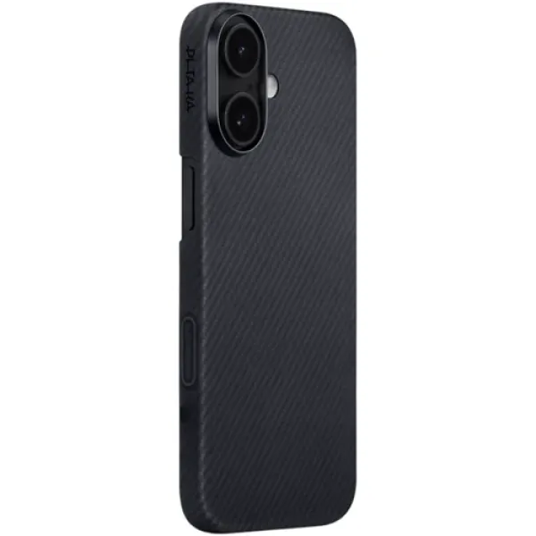 Чохол Pitaka Ultra-Slim Case Black/Grey для iPhone 18